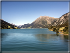 foto Lago di Resia